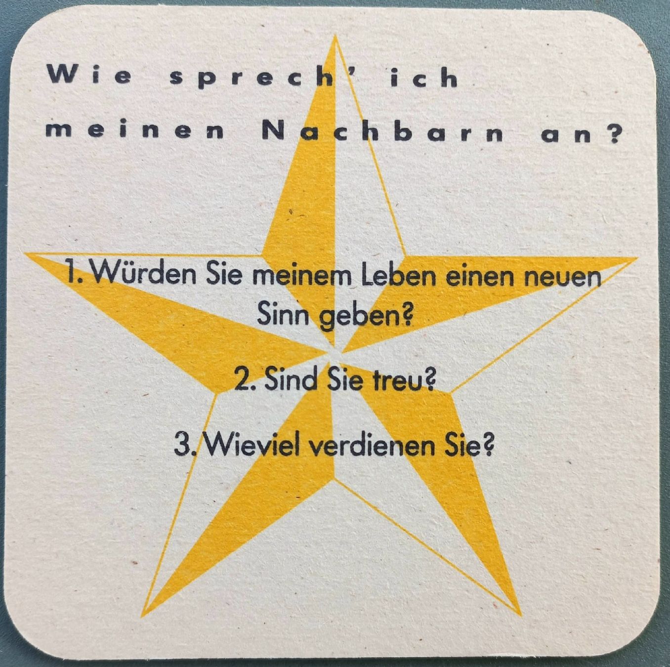 Sottobicchieri: Bierdeckel - Hürlimann - CH – Usato da Niederuzwil venduto da lubimaja