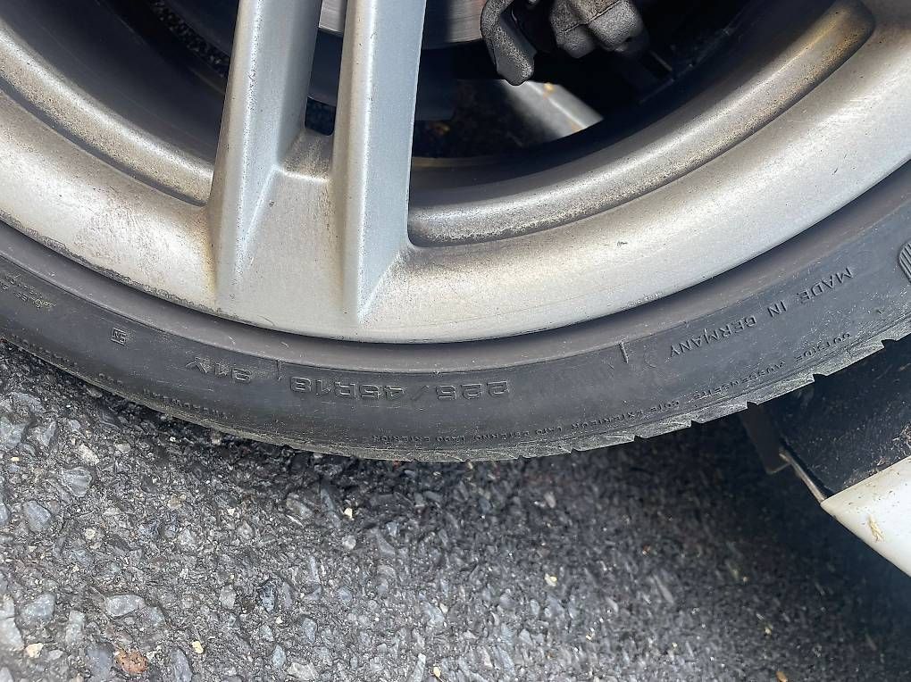 Pneumatici & Ruote complete: 4 Pneus Goodyear 225 / 45 r 18 – Usato da Perly venduto da Evan78 3