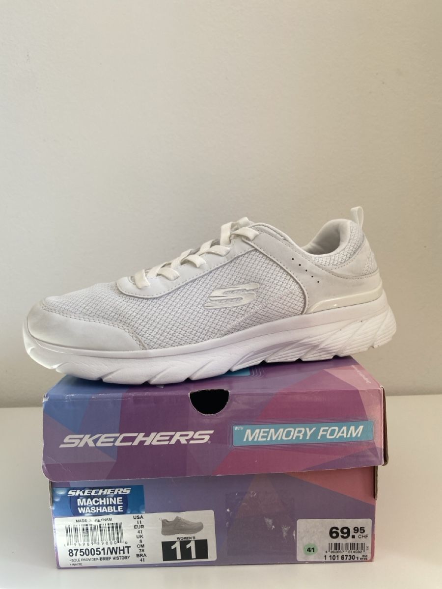 Scarpe da donna: scarpe skechers indossate 1 volta – Nuovo (secondo la descrizione) da Vacallo venduto da lac_2z26 1