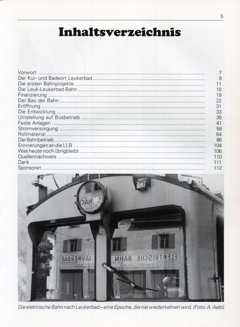 Livres: Leuk, Leukerbad, Zahnradbahn – D'occasion à Aarau par Elmaar41 2