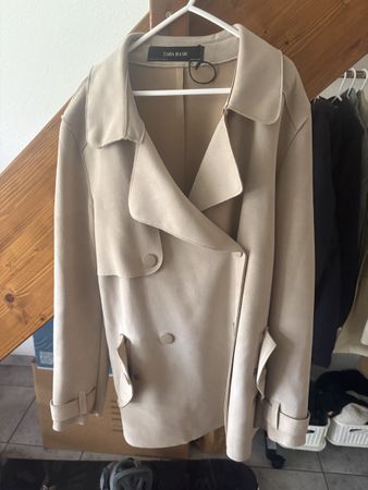 Zara Übergangsjacke