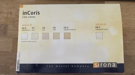 Sirona Dentsply Incoris blocs