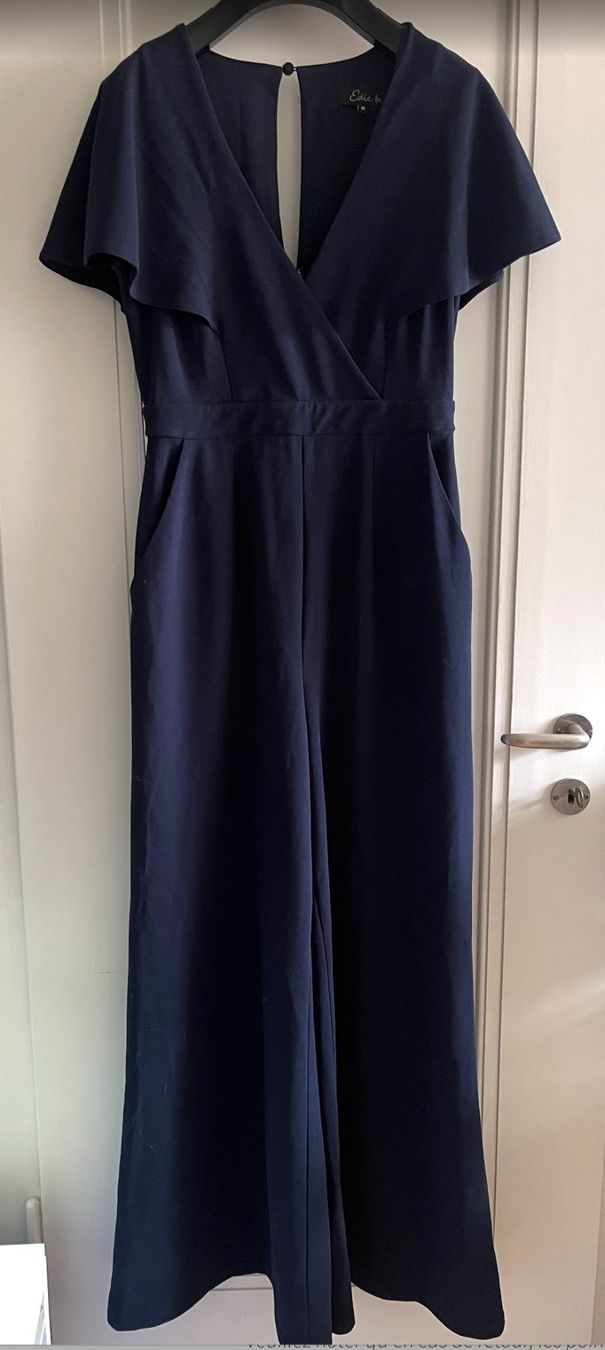 Tute: Navy jumpsuit – Usato da Zürich venduto da aliiix