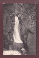 Gorges du TRIEGE - Cascade