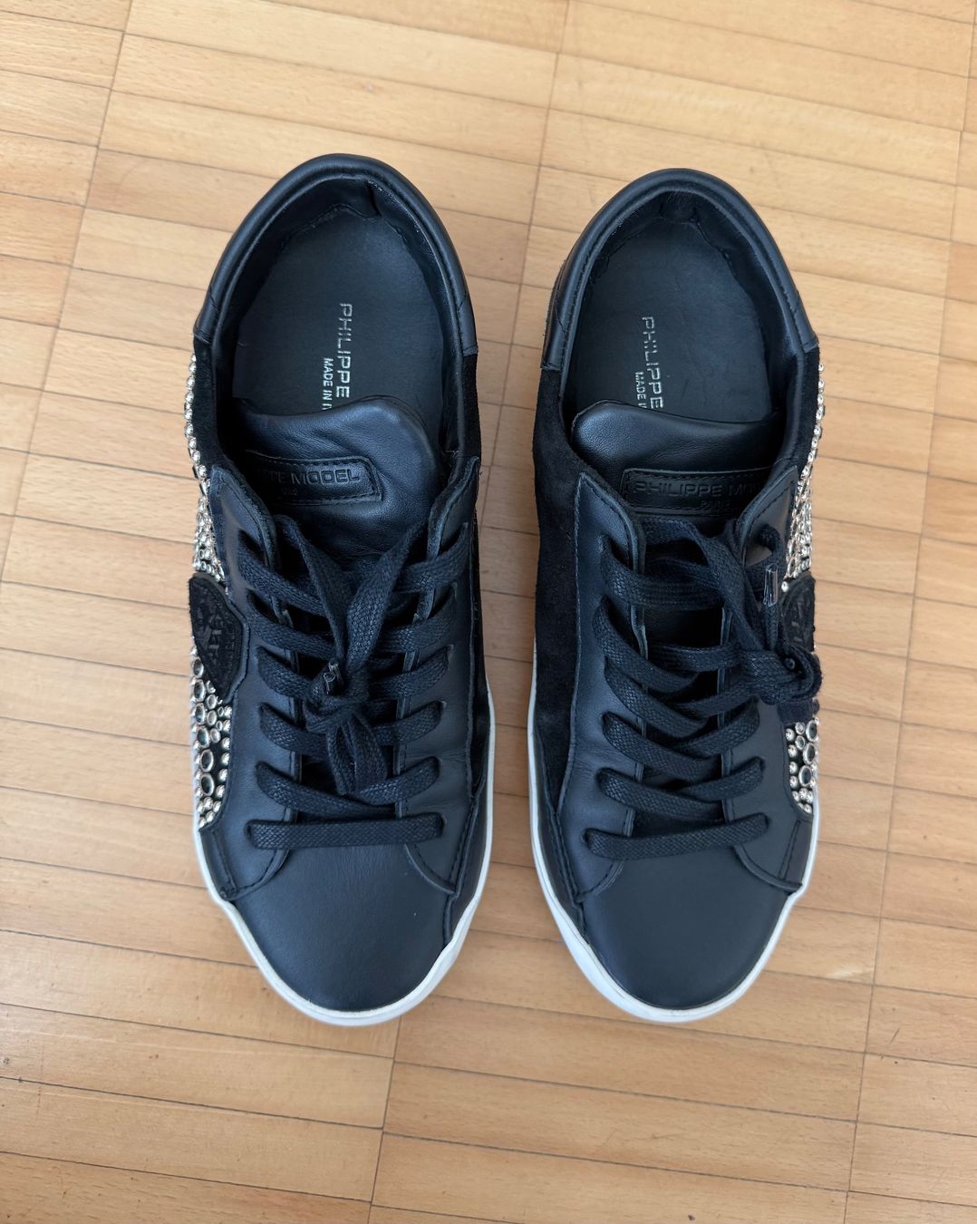 Scarpe da donna: Philippe Model Sneaker Damen Gr. 38 – Nuovo (secondo la descrizione) da Frauenfeld venduto da LIL_NA 3