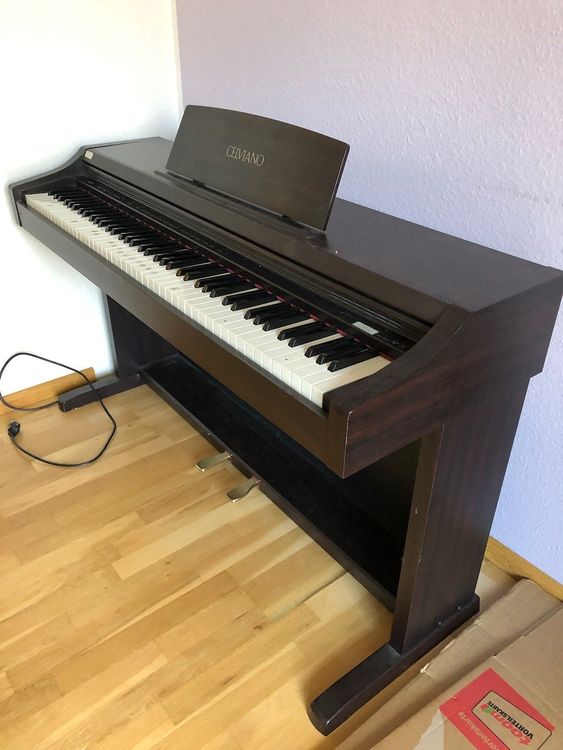 ePiano Casio Celviano AP 21 Kaufen auf Ricardo