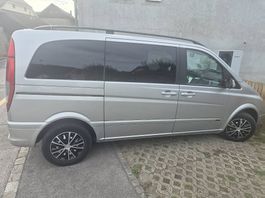 Van aménagé Mercedes Viano