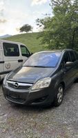 Opel Zafira 1.8 frisch ab Service und Mfk 