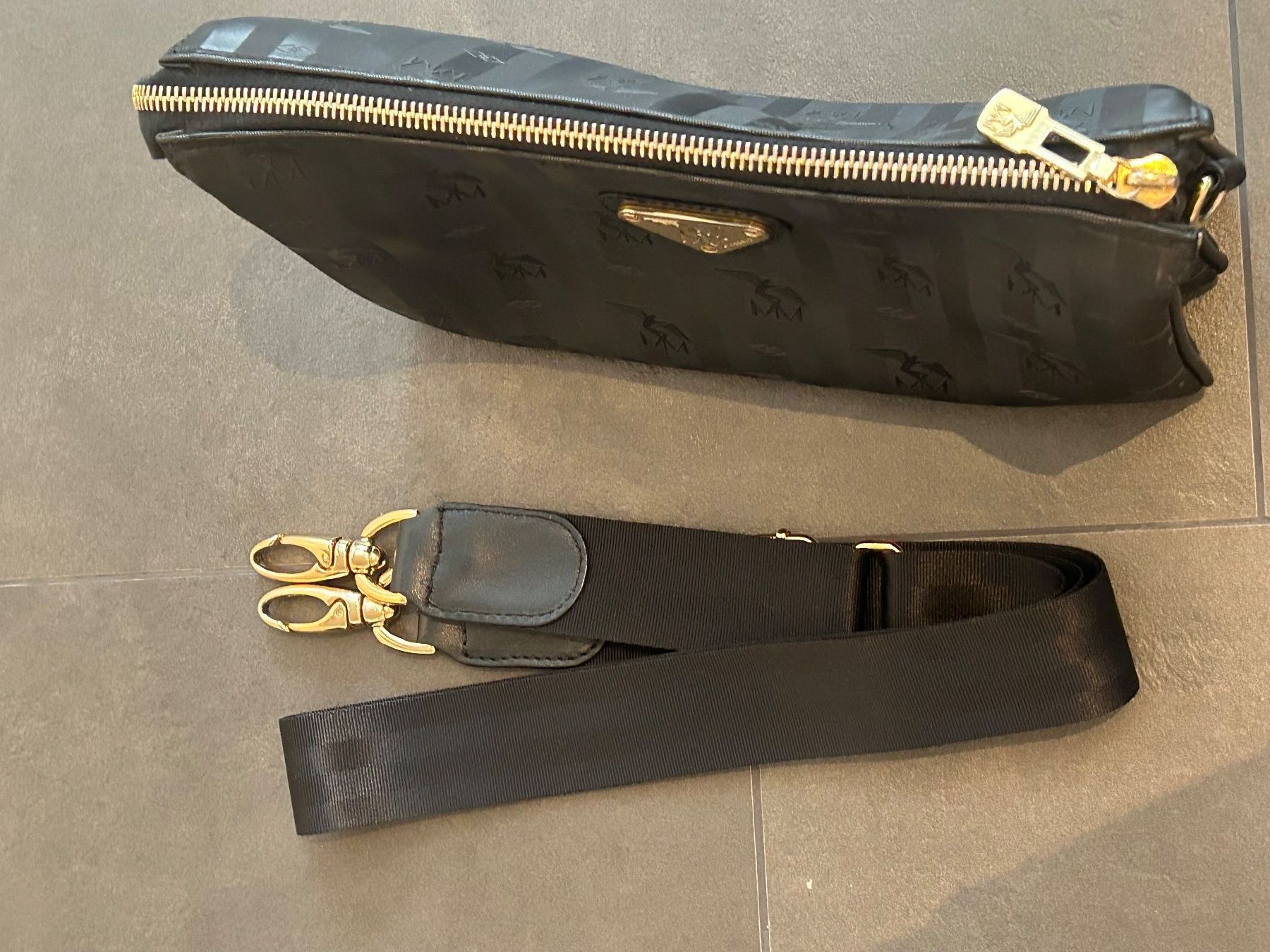 Maison Mollerus Taschen für Damen: Maison Mollerus Gland - Schwarz – Neu (gemäss Beschreibung) aus Wettswil von 8wkc_ne 3