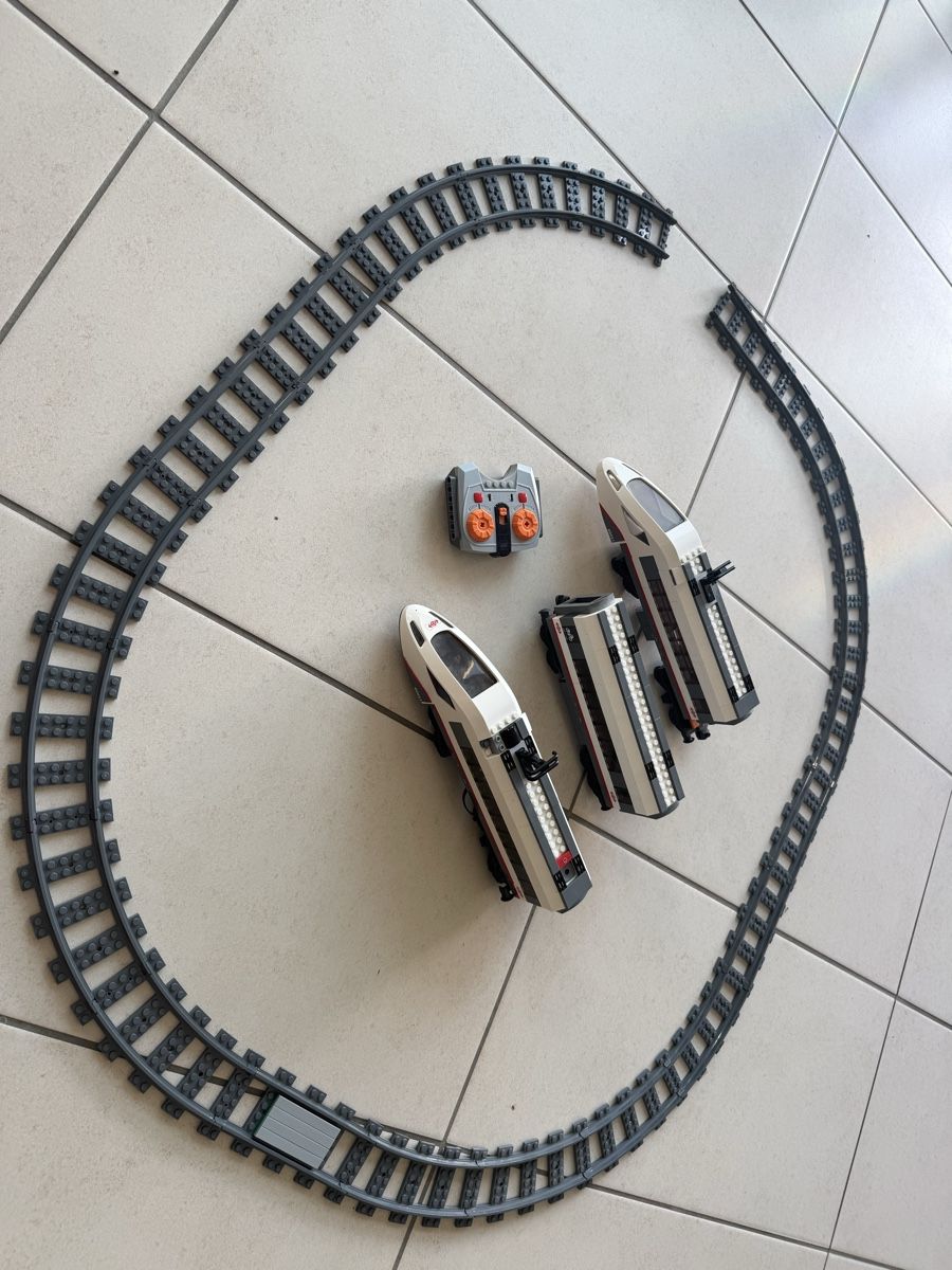 Lego Kit di costruzioni: Lego Zug – Usato da Hochdorf venduto da fla_hl9g