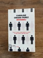 Libro Invisibili - Caroline Criado Perez