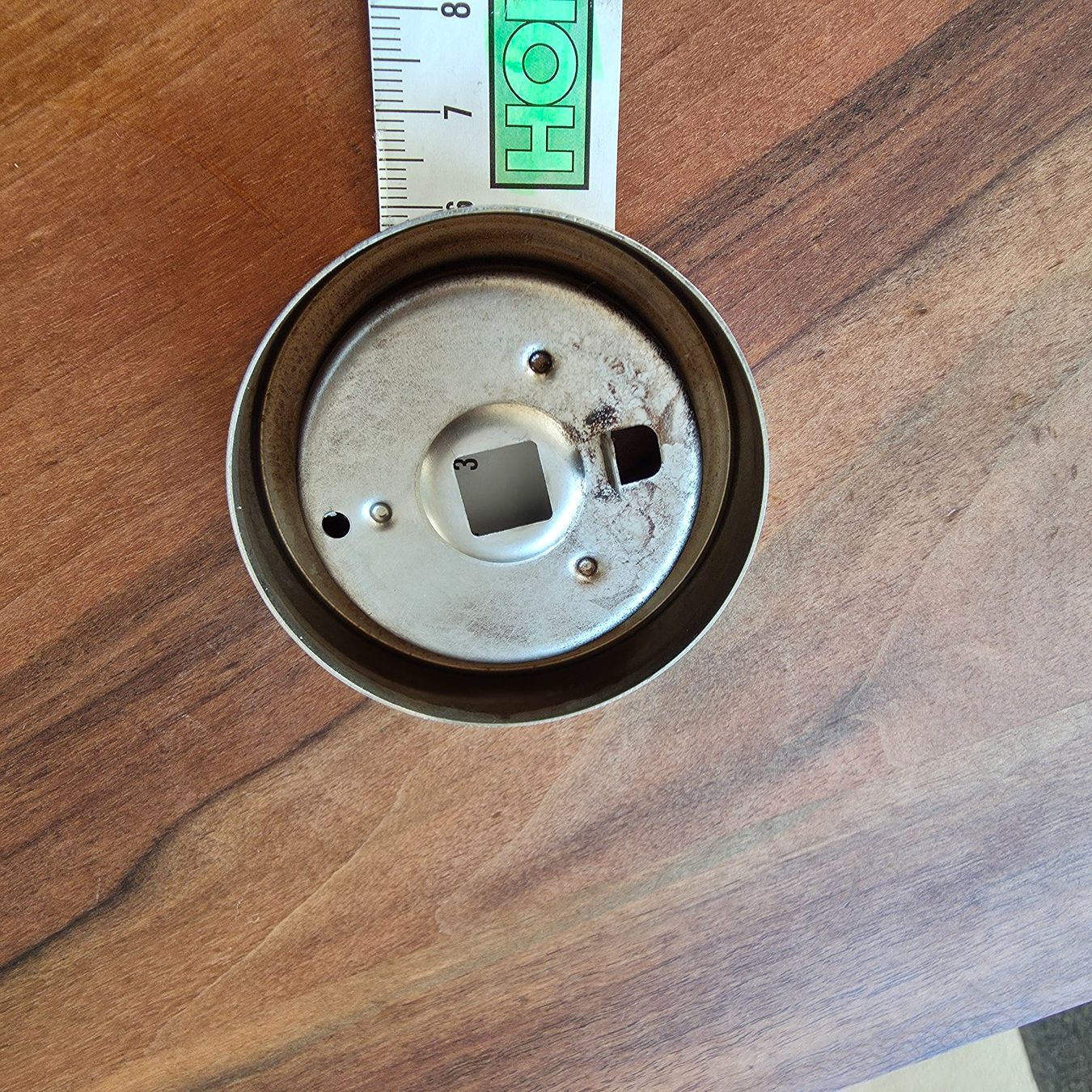 Altro per la casa: WEBER Grill Thermometer 6cm Breit und 1.7cm Hoch – Usato da Luzern venduto da Cado12 2
