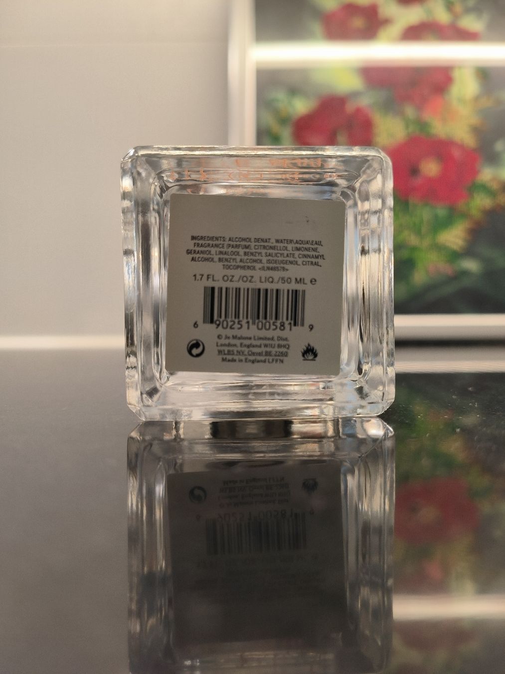 Jo Malone Profumi & Eau de Toilette: Jo Malone Rose & Magnolia 50ml Cologne – Usato da Carouge GE venduto da pro_8k9d 2