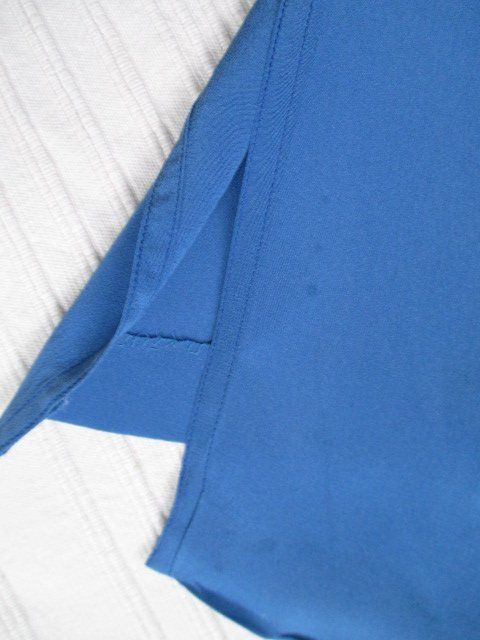 Max Mara Vestiti: Max Mara - Tunikakleid Kleid aus Seide Gr. 36 – Usato da Wetzikon ZH venduto da icewear 9