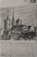 GENÈVE -  Cathédrale St.-Pierre & Salève -1903