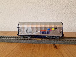 Märklin Magazinwagen H0