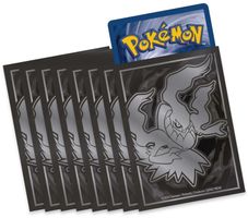 50 x Pitch Black / Dunkelnacht Sleeves - NEU