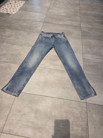 neuwertig DENHAM jeans W24 L30