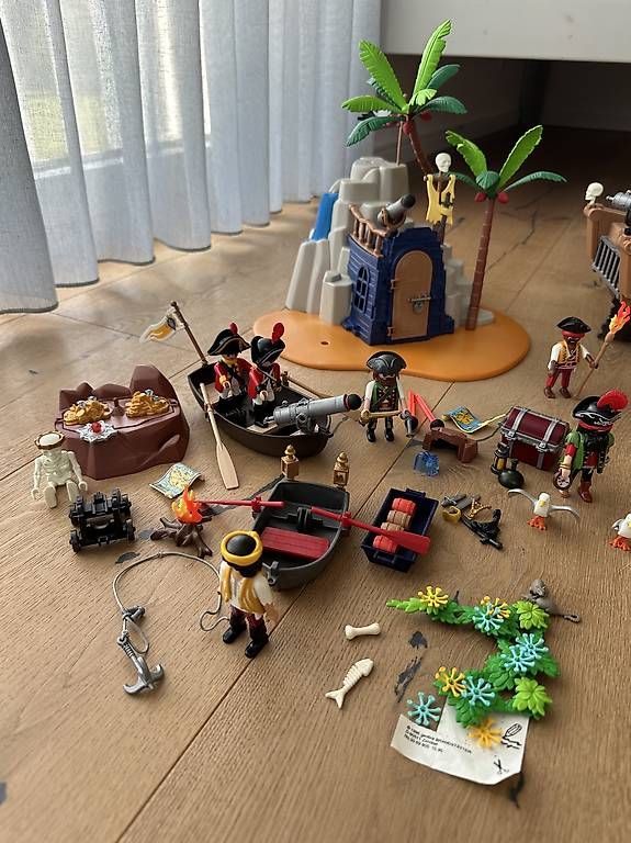 Playmobil Spielzeuge: Playmobil Piraten – Gebraucht aus Buchs SG von pessego2008 1