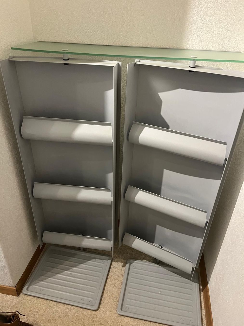 Armadi: Schuhschrank drehbar – Usato da Zürich venduto da inf_99g9 3