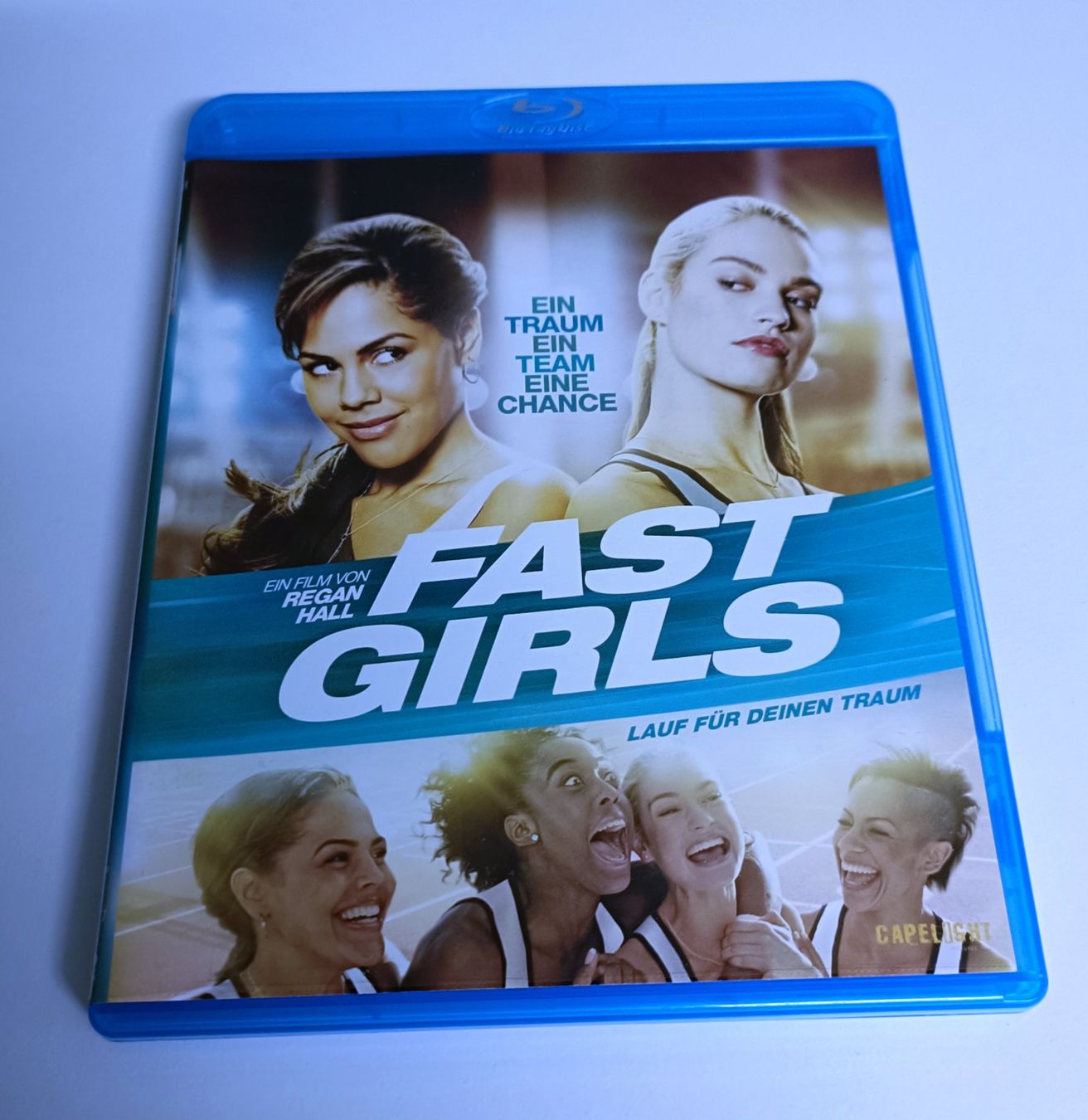 Tutti i DVDs: Fast Girls | Bluray – Usato da Köniz venduto da Movieportal007