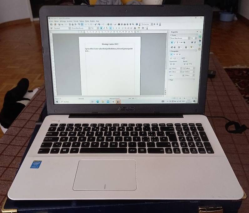 Notebooks: Laptop ASUS Mod X554L  – Gebraucht aus Hölstein von rabie01 4