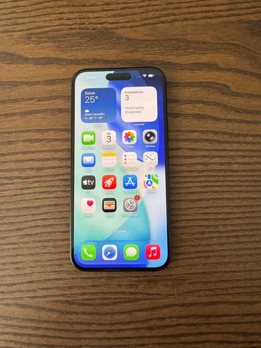 Apple Telefoni cellulari / Smartphones: iPhone 15 Plus, Neu – Usato da Emmenbrücke venduto da WorldofTech 3