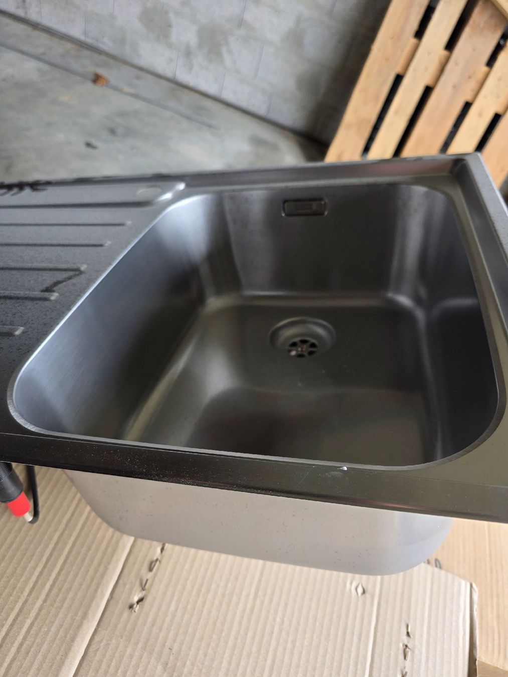 Lavabi & lavandini: Lavabo Franke – Nuovo e nell'imballaggio originale da Le fuet venduto da Alan1414 4