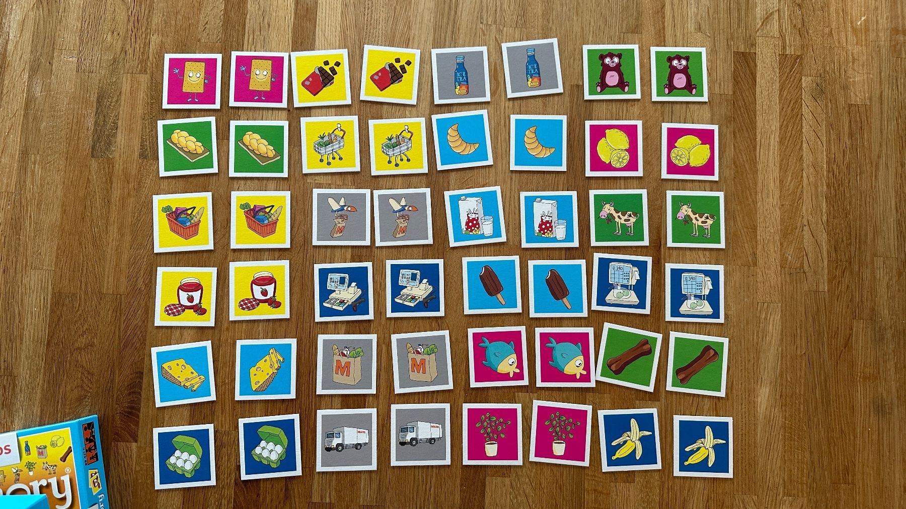 Ravensburger Spiele: Spiel - Ravensburger Memory Migros - Reisegrösse – Gebraucht aus Winterthur von Secondhand-Family 2