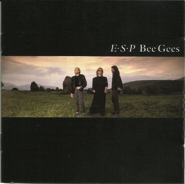 CD: E.S.P. Künstler Bee Gees CD – Usato da St. Margarethen TG venduto da ursk10