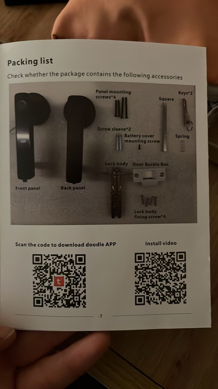 Lucchetti: Serrure Smartlock – Nuovo e nell'imballaggio originale da Genève venduto da eli_f6dr 2