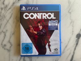 Control - PS4