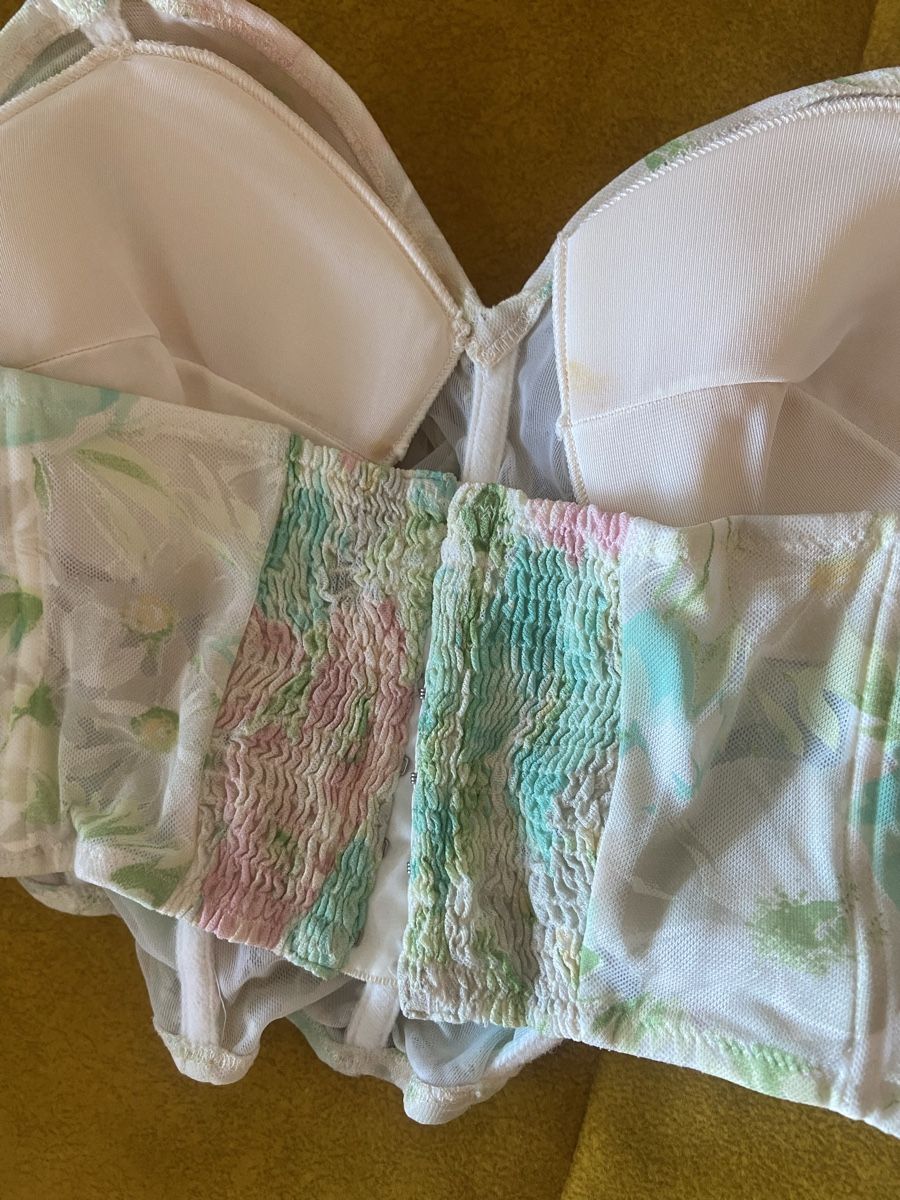 La Perla Altra biancheria intima: Bustier Corsage von La Perla Gr 75 B – Usato da Matten b. Interl venduto da Surprises 1