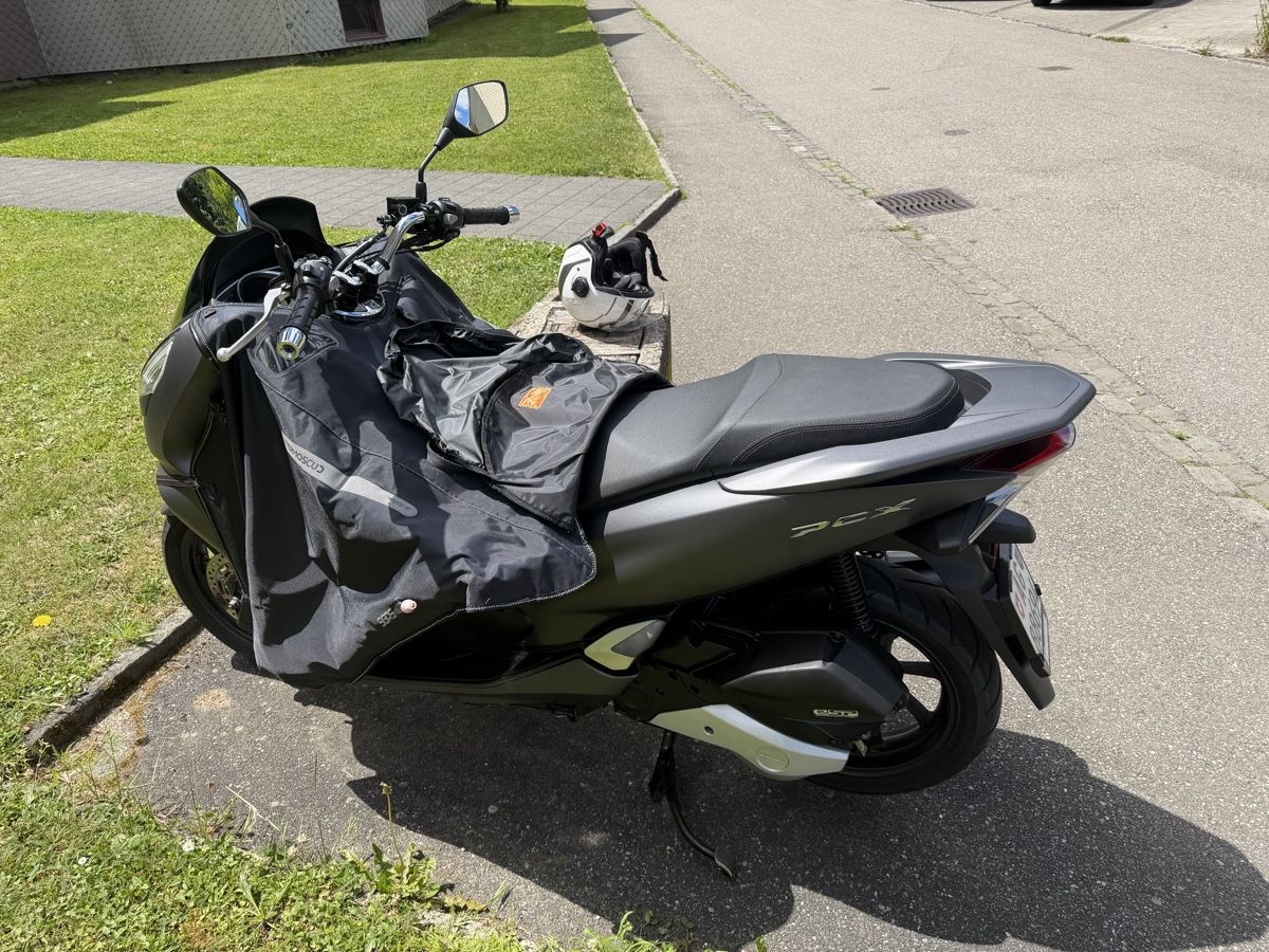 Honda Strasse: Honda PCX 125 – Gebraucht aus Neuenhof von mit_ck5p 3