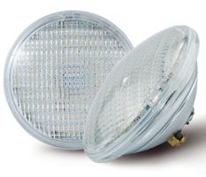 LED Poollampe 25W mit Farben 12V