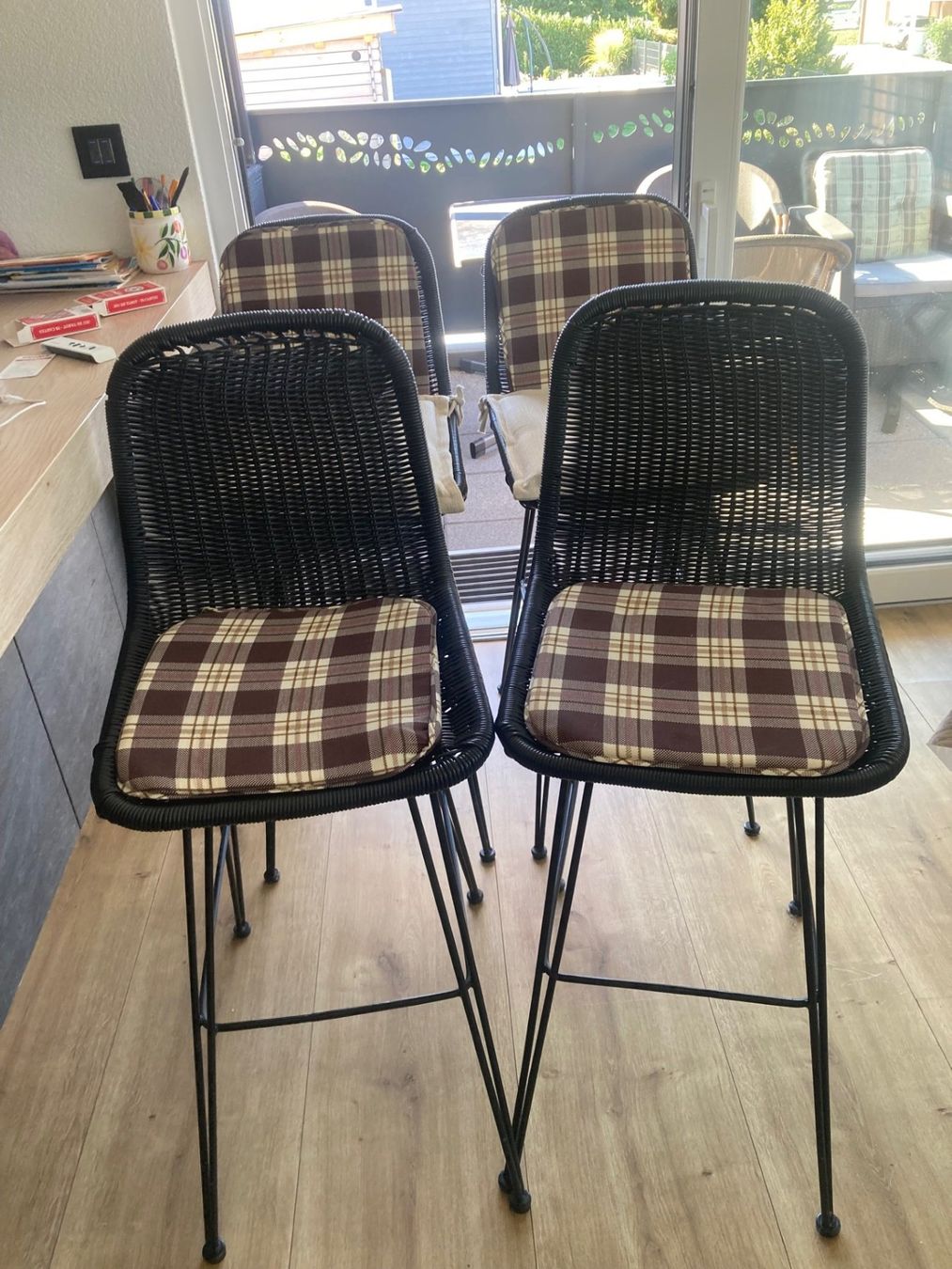 Sedie: Chaise de bar – Usato da Courrendlin venduto da benjmam
