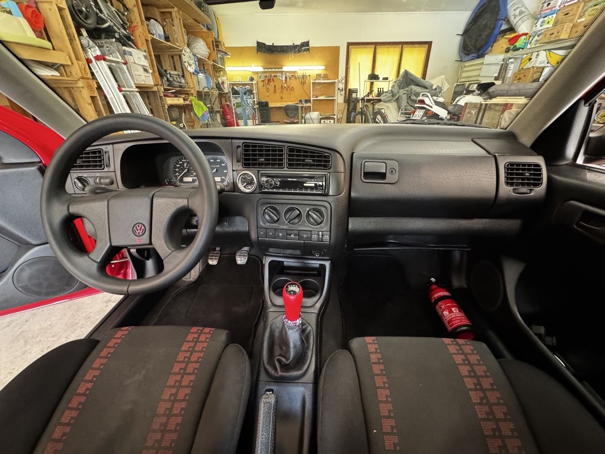 VW Automobili: Vw Golf 3 USA 🇺🇸  – Usato da Niedergesteln venduto da lbayard4 6