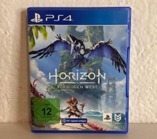 Horizon Forbidden West -  PS4/PS5 Game