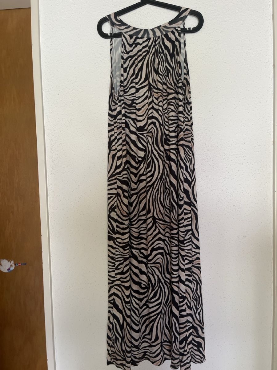 Kleider: Kleid mit Zebramuster  NEU – Neu (gemäss Beschreibung) aus Klingnau von bet_t9c6
