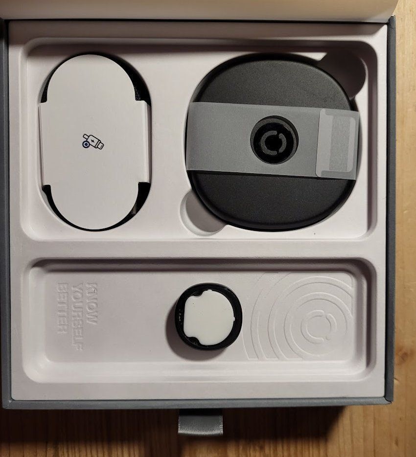 Bagues: RingConn Smart Ring Gen 3 – D'occasion à Selkingen par Eishase 2