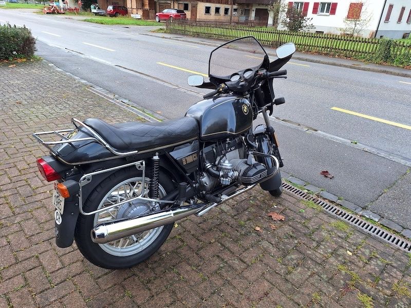 BMW Touring: BMW R 100 CS – Gebraucht aus Aesch BL von effeff 4