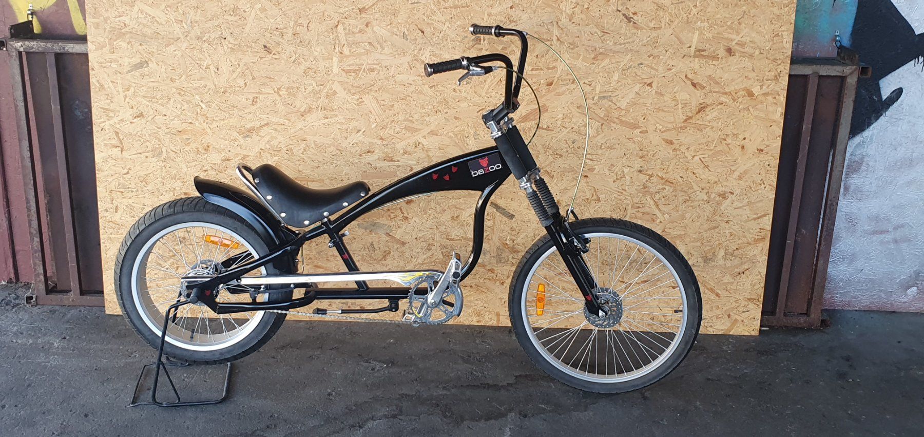 Velos: Chopper Velo – Gebraucht aus Oberrieden von Kevin34