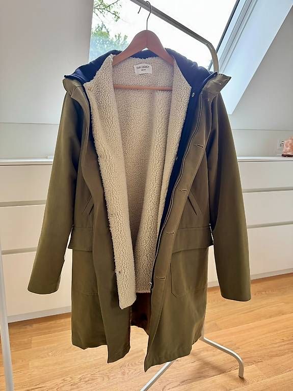 Giacche: Our Legacy Shield Jacket – Usato da Reinach BL venduto da tomh79 4