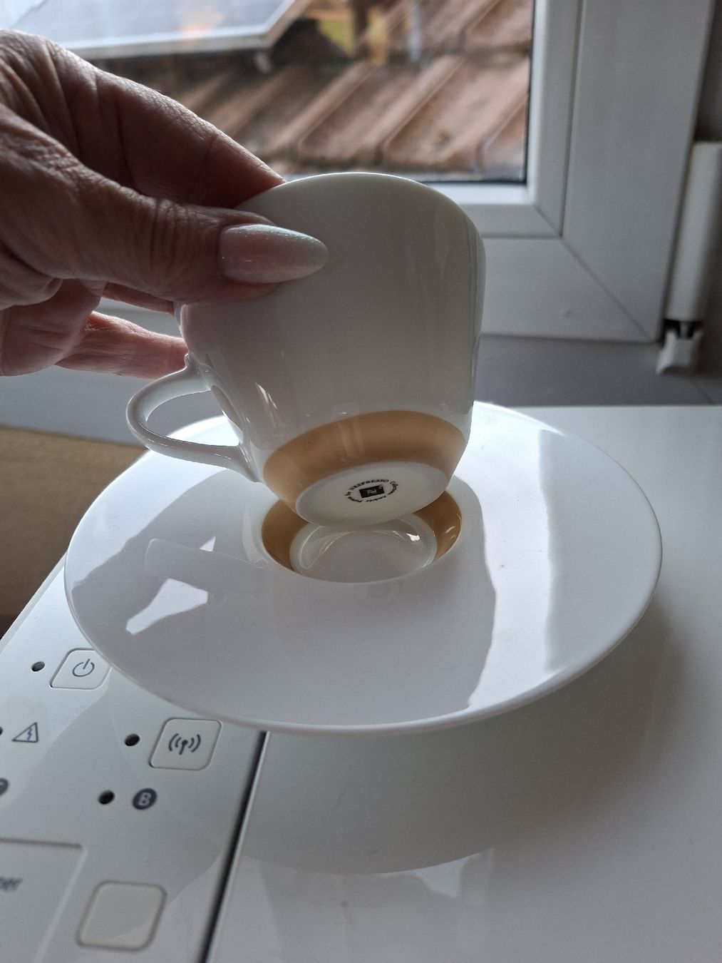 Nespresso Tassen: nespresso Ritual Cappuccino – Neu (gemäss Beschreibung) aus Meinisberg von Destiny1972