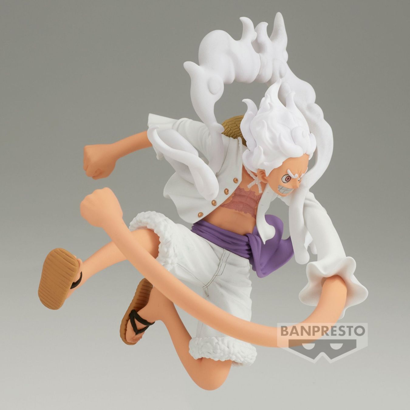 Statuette: Monkey D. Luffy Gear 5 - One Piece Battle Record Collection – Nuovo (secondo la descrizione) da Gross venduto da ArcanaGameshop 1