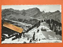 Bretaye, Cabane militaire Winterlandschaft  Rarität