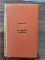 Max Frisch Jürg Reinhart Erstausgabe signiert 