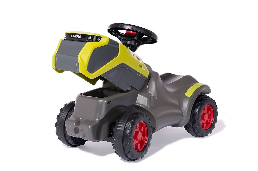 Veicoli per bambini: Claas Xerion Babyrutscher – Usato da Benzenschwil venduto da rubachCH 3