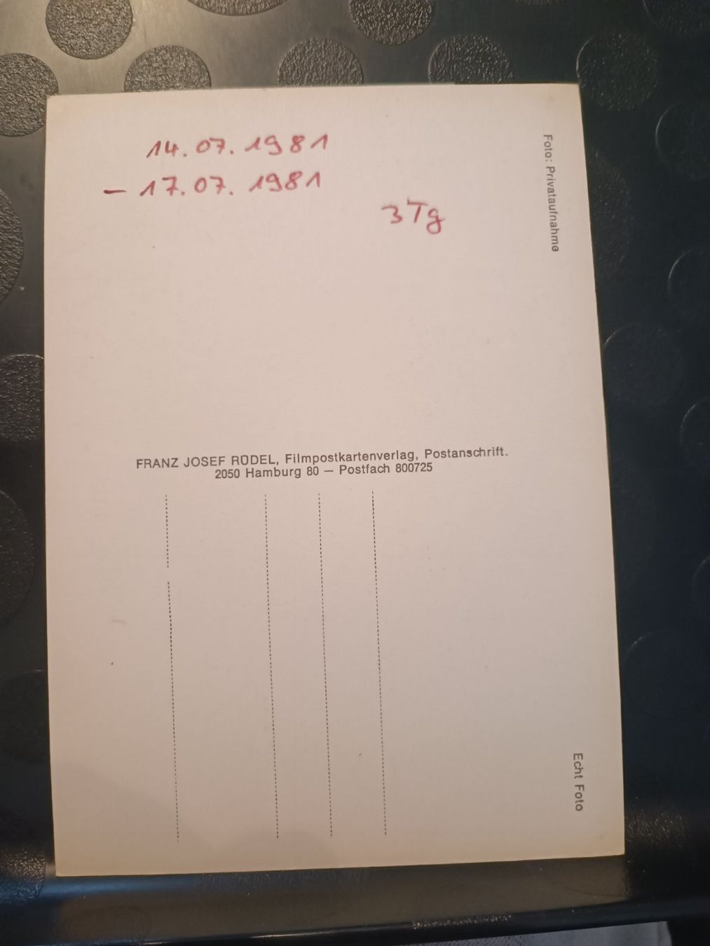 Autogramme: Max Schmeling - Autogrammkarte- handsigniert – Gebraucht aus Menziken von Artographs 1