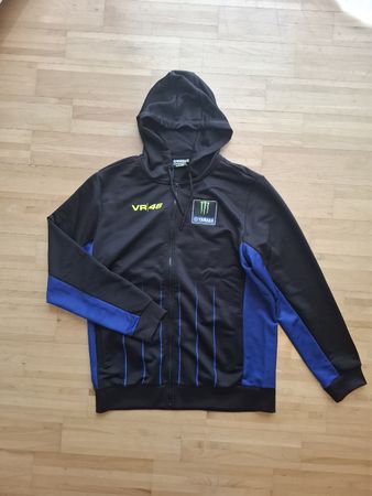 YAMAHA MONSTER VR 46 Hoodie Gr. XXL
